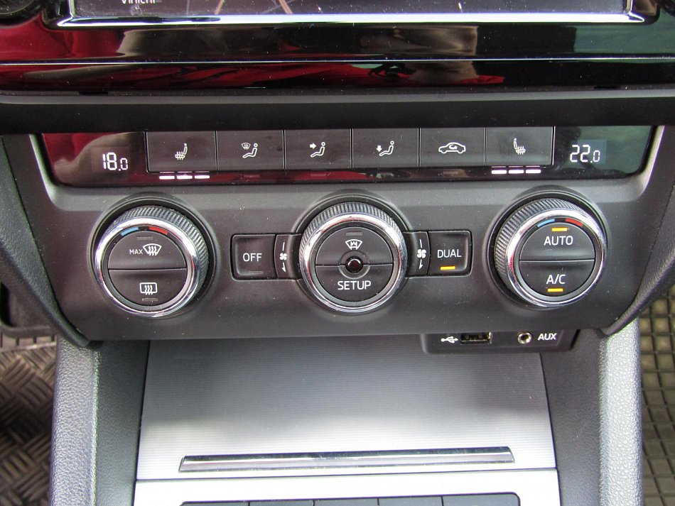 Škoda Octavia III 2.0TDi  4x4