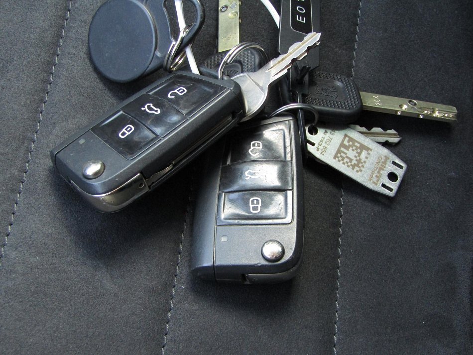 Škoda Octavia III 2.0TDi  4x4