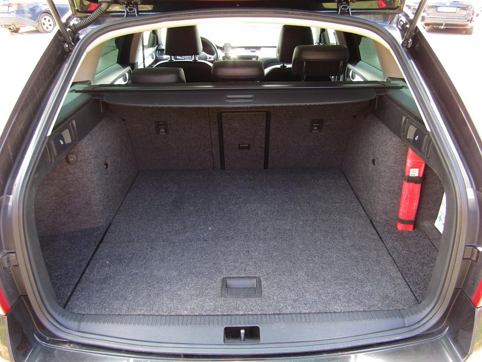 Škoda Octavia III 2.0TDi  4x4