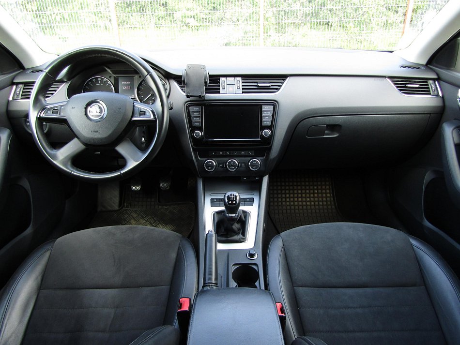 Škoda Octavia III 2.0TDi  4x4