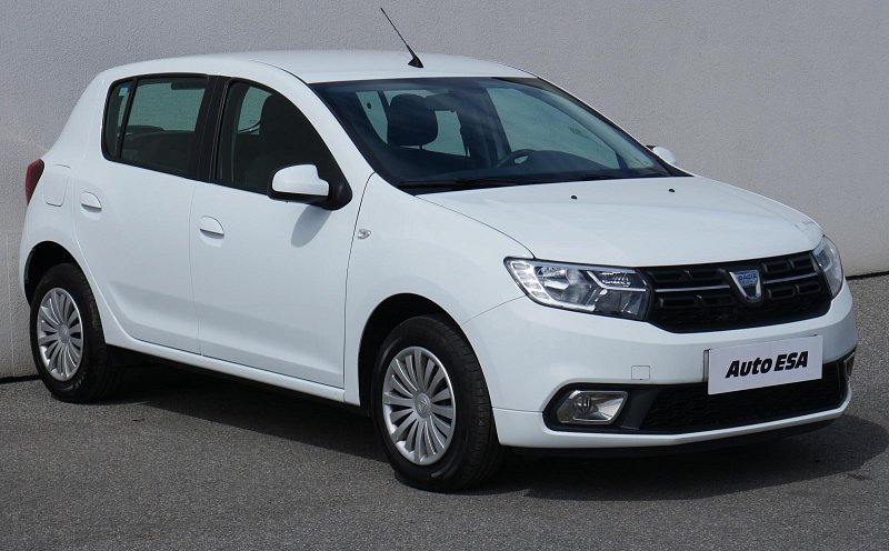 Dacia Sandero 1.0 TCe Arctica