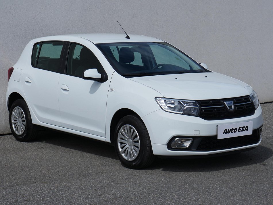 Dacia Sandero 1.0 TCe Arctica