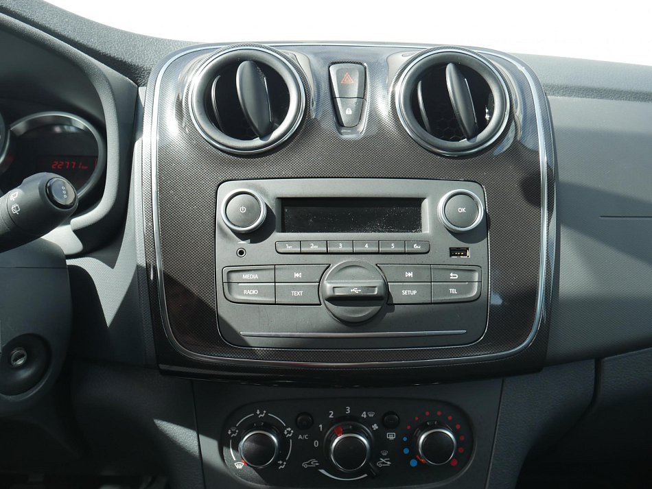 Dacia Sandero 1.0 TCe Arctica