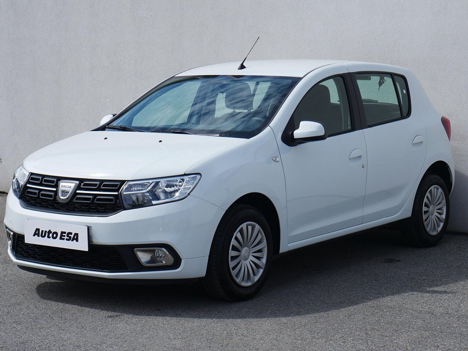 Dacia Sandero 1.0 TCe Arctica