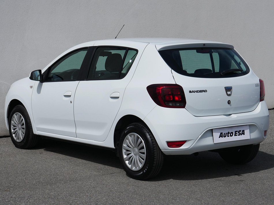 Dacia Sandero 1.0 TCe Arctica