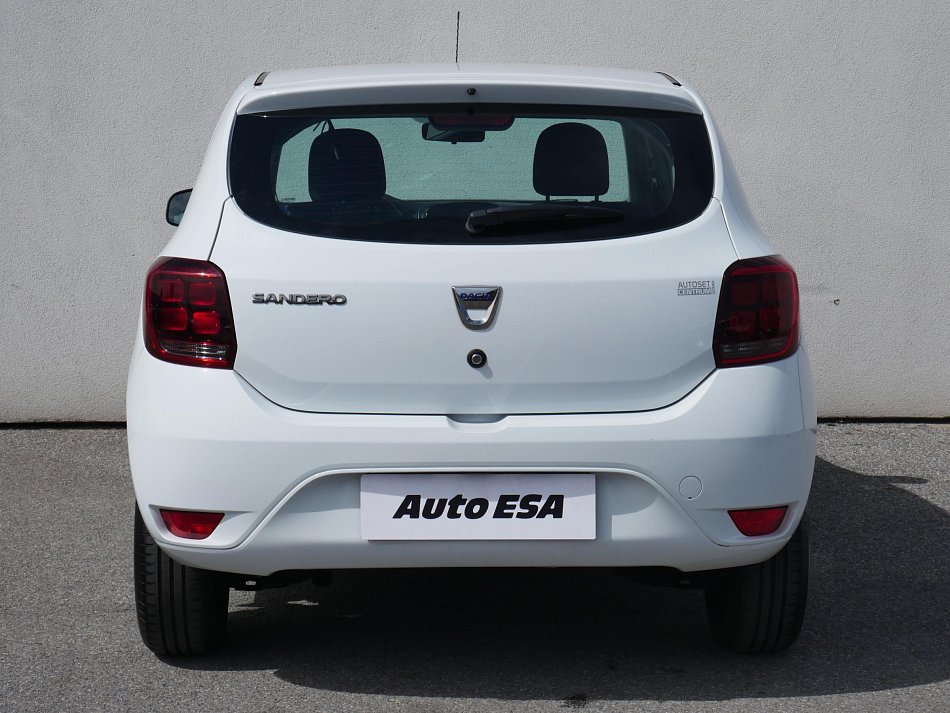 Dacia Sandero 1.0 TCe Arctica