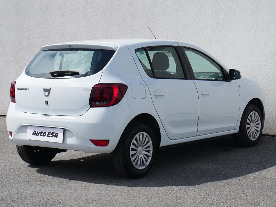 Dacia Sandero 1.0 TCe Arctica