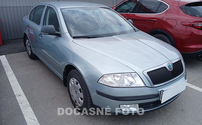 Škoda Octavia II 1.6i 