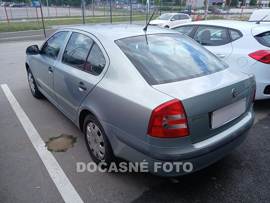 Škoda Octavia II 1.6i 