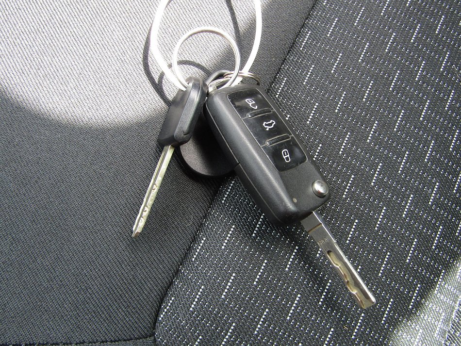 Škoda Octavia II 1.6i 