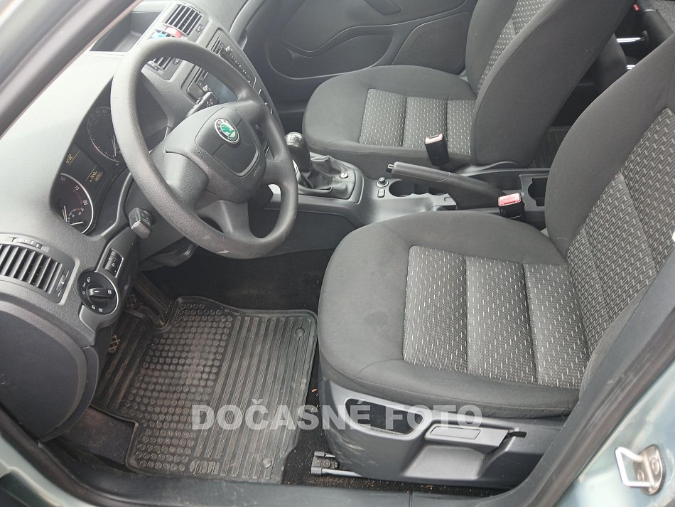 Škoda Octavia II 1.6i 