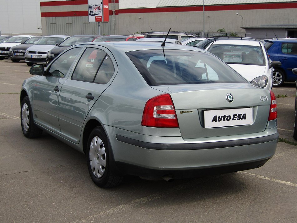 Škoda Octavia II 1.6i 