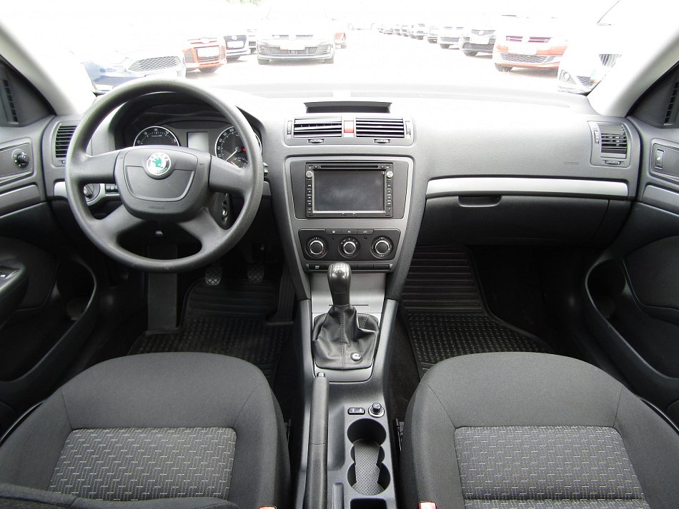 Škoda Octavia II 1.6i 