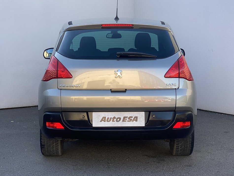 Peugeot 3008 1.6 HDi Confort