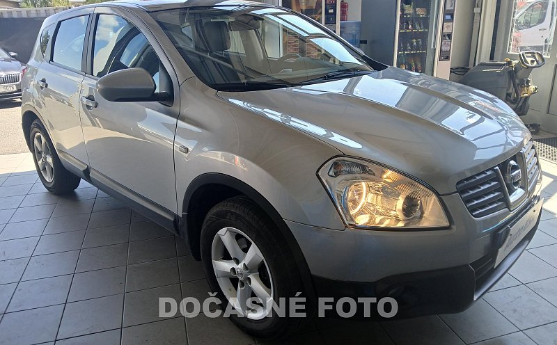 Nissan Qashqai 1.5 