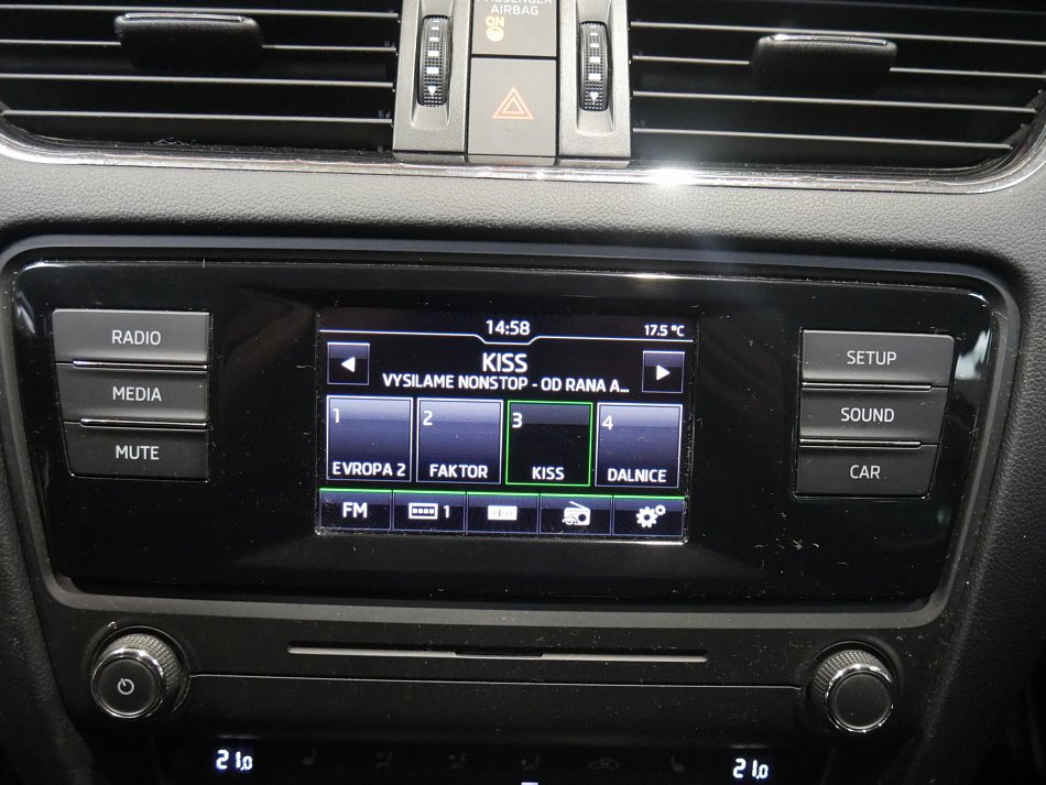 Škoda Octavia III 1.6 TDi 