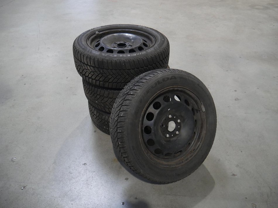 Škoda Octavia III 1.6 TDi 