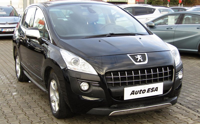 Peugeot 3008 1.6 HDI Allure