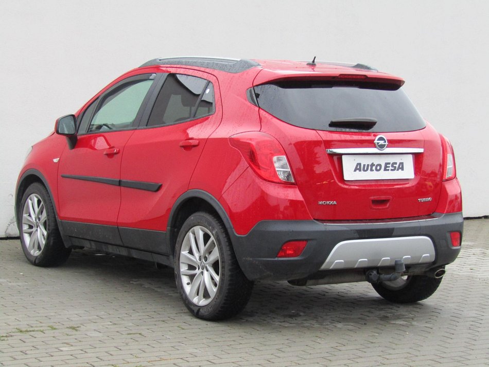 Opel Mokka 1.4I 