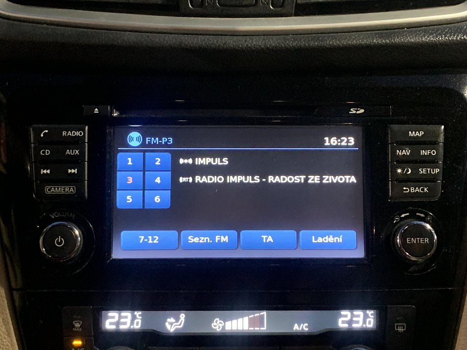 Nissan X-Trail 1.6 dCi  4x4