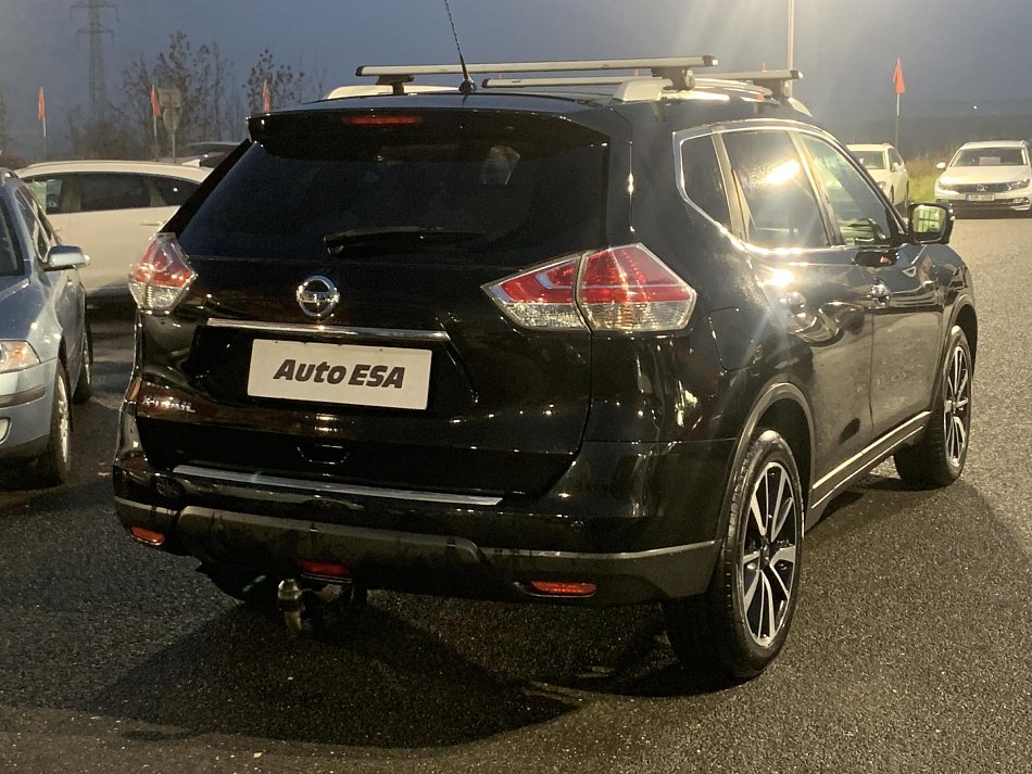 Nissan X-Trail 1.6 dCi  4x4