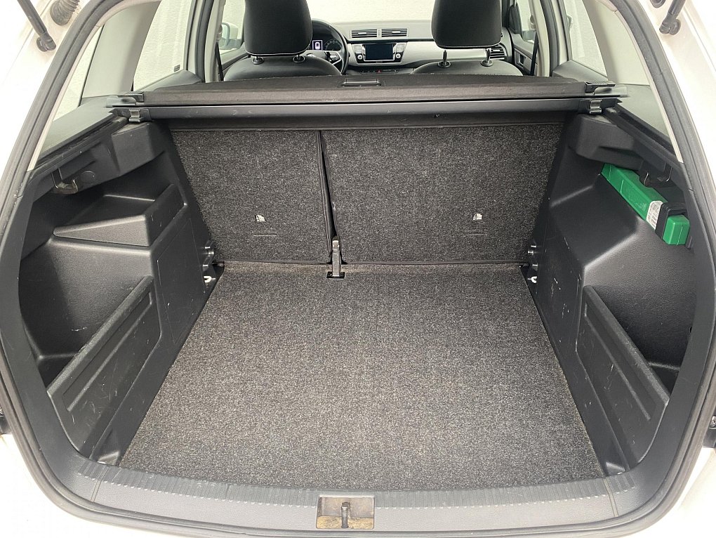 Škoda Fabia III 1.0 TSi Style