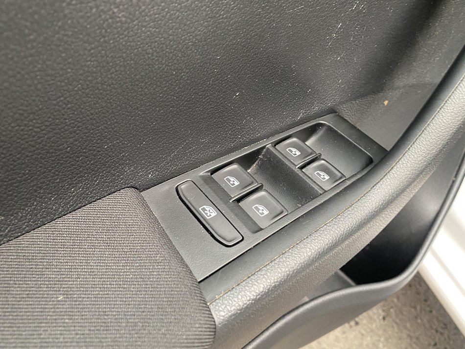 Škoda Fabia III 1.0 TSi Style