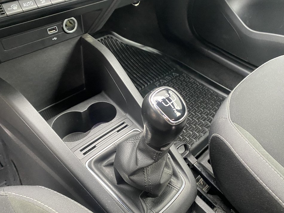 Škoda Fabia III 1.0 TSi Style