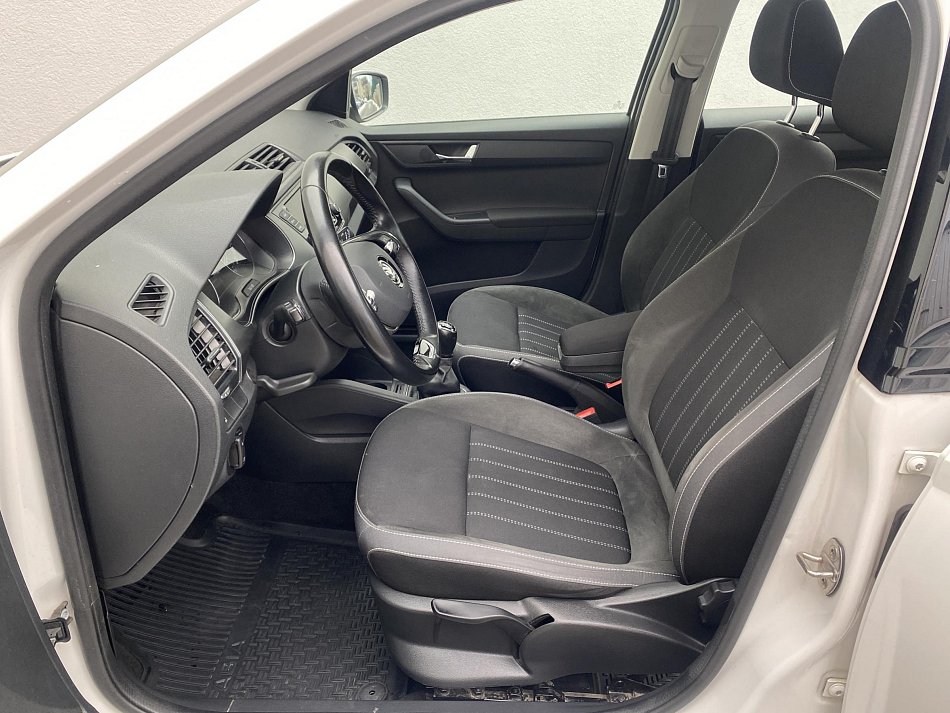 Škoda Fabia III 1.0 TSi Style