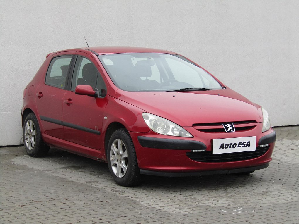 Peugeot 307 1.6HDi 