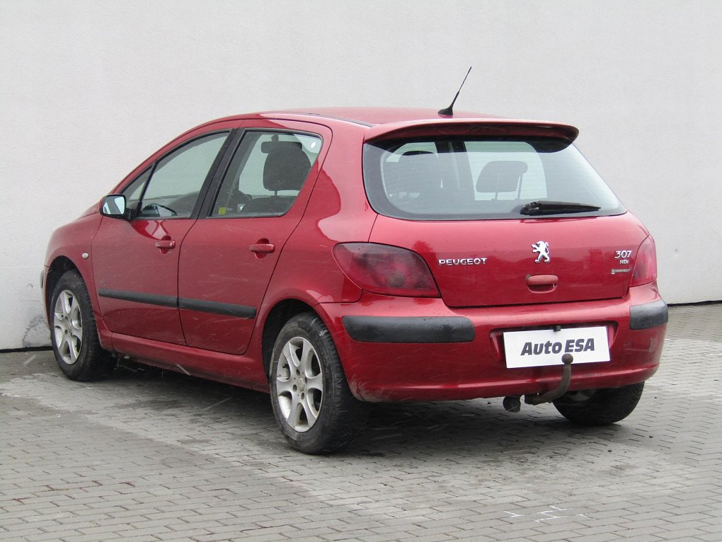 Peugeot 307 1.6HDi 