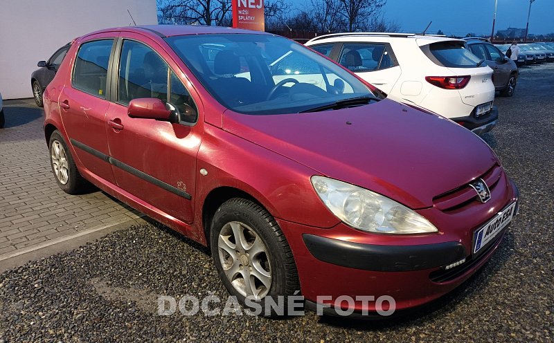 Peugeot 307 1.6HDi 
