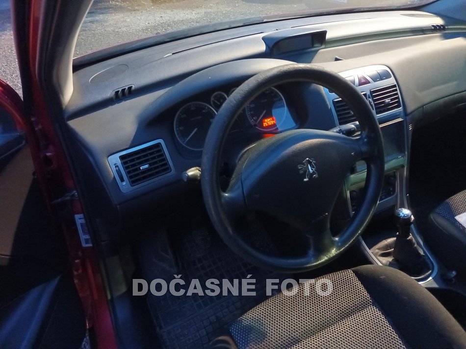 Peugeot 307 1.6HDi 