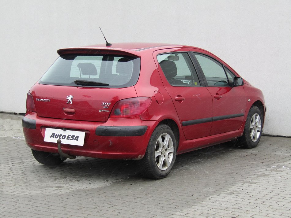 Peugeot 307 1.6HDi 