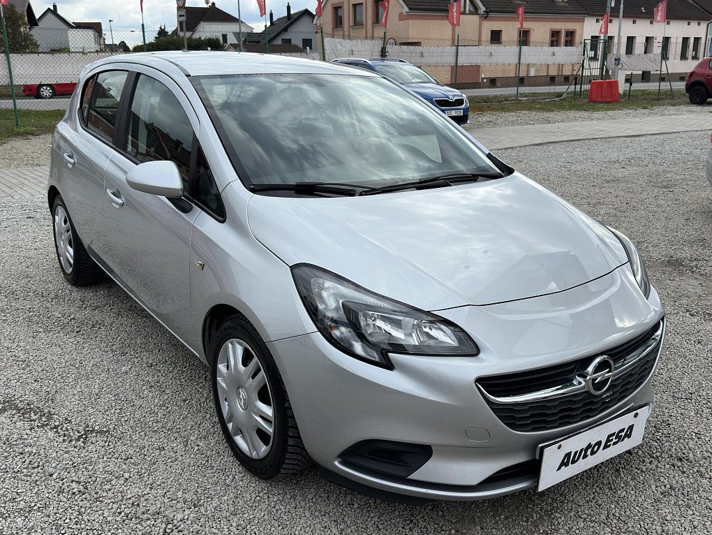 Opel Corsa 1.4i Edition