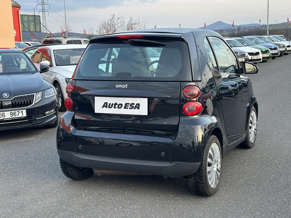 Smart Fortwo 1.0i 
