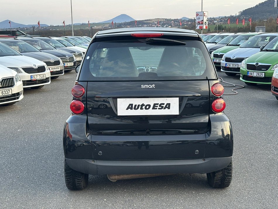 Smart Fortwo 1.0i 