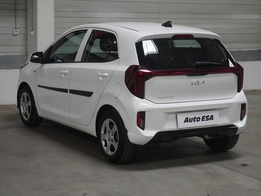 Kia Picanto 1.0i 