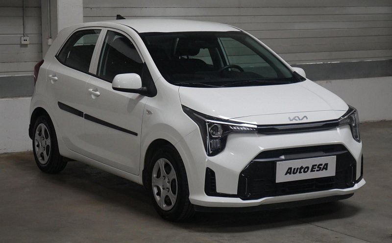 Kia Picanto 1.0i 