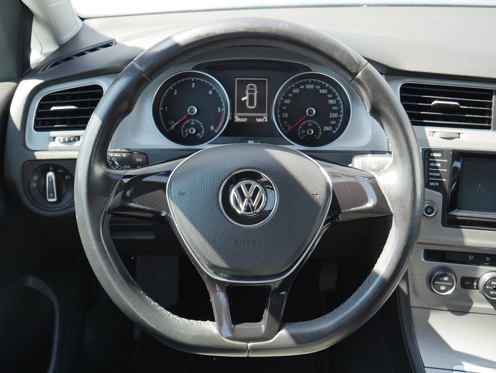 Volkswagen Golf 1.6TDi Comfortline