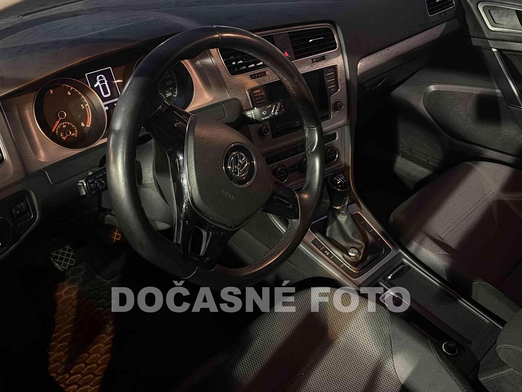Volkswagen Golf 1.6TDi 