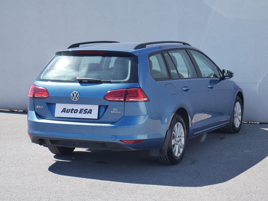 Volkswagen Golf 1.6TDi Comfortline