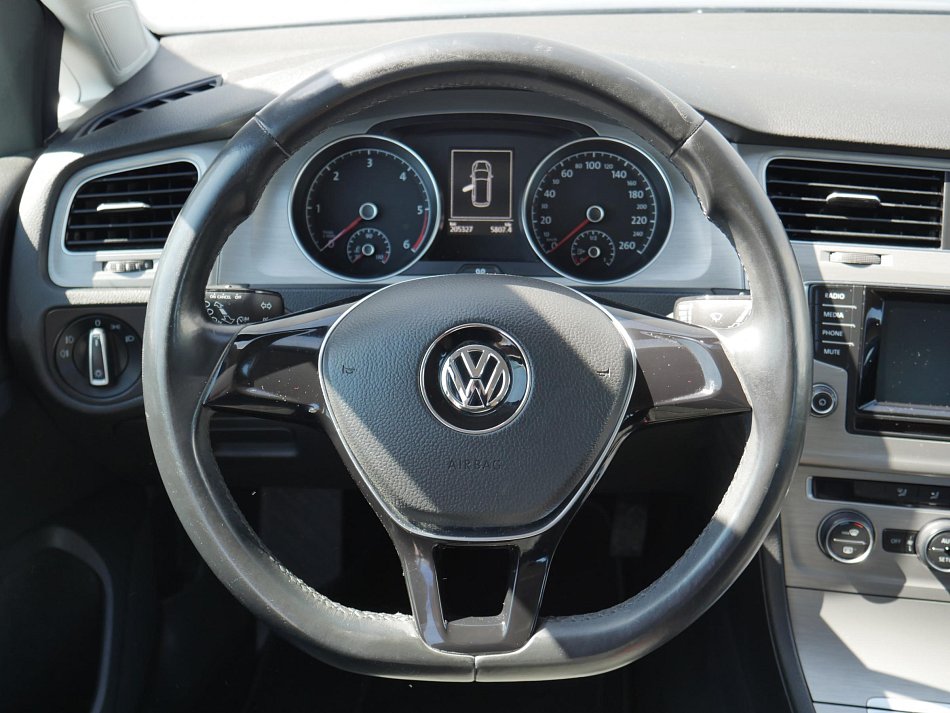 Volkswagen Golf 1.6TDi Comfortline
