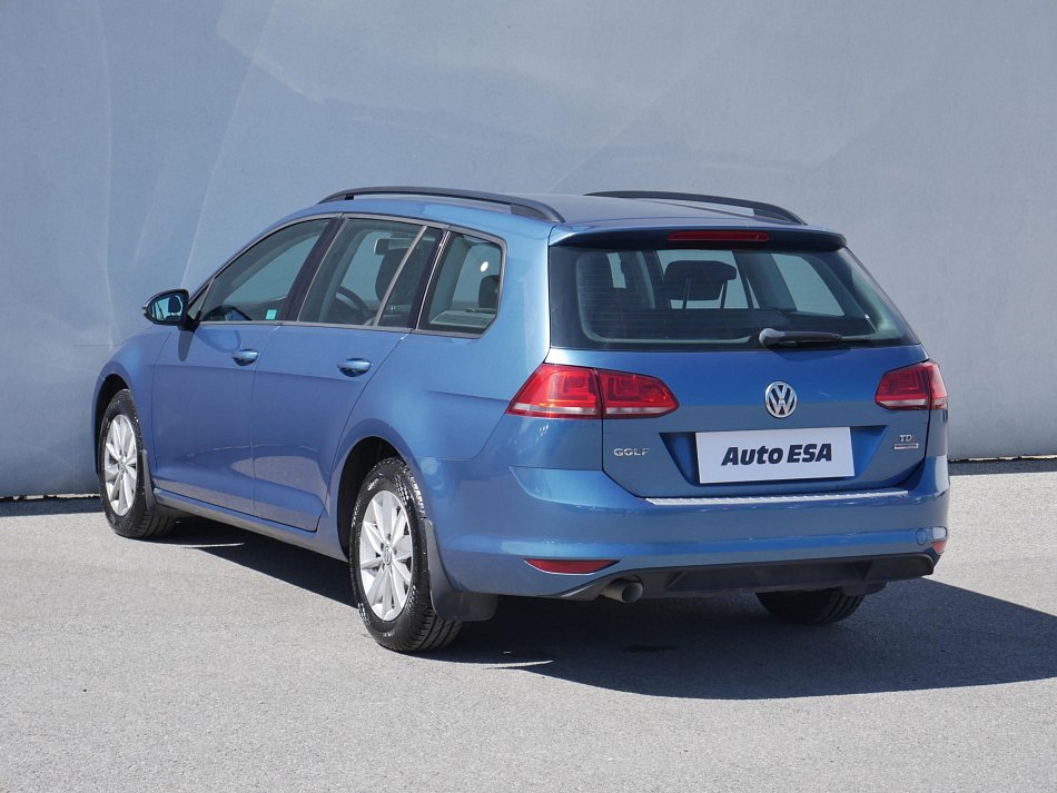 Volkswagen Golf 1.6TDi Comfortline