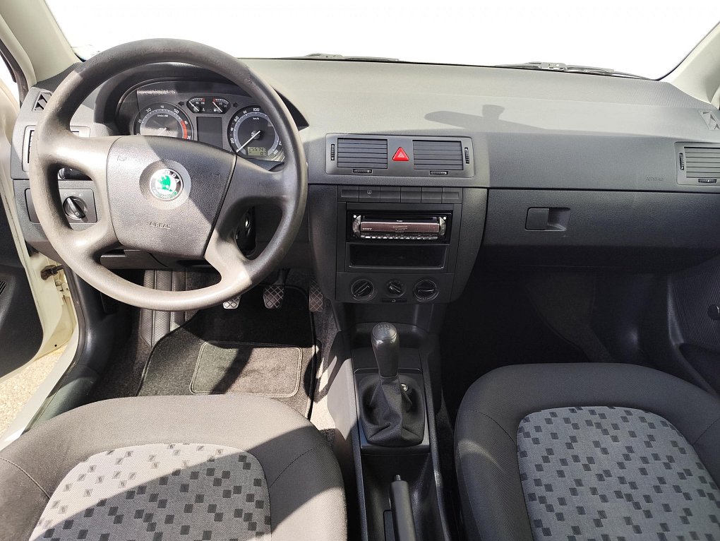 Škoda Fabia I 1.2 12V 