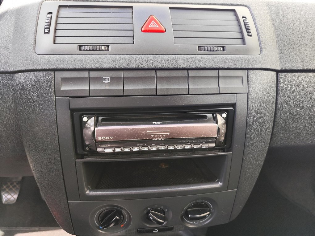 Škoda Fabia I 1.2 12V 