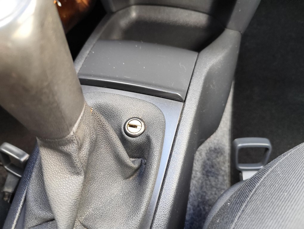 Škoda Fabia I 1.2 12V 