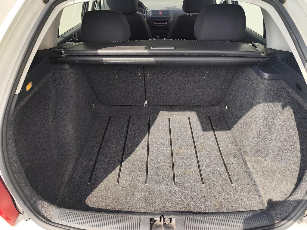 Škoda Fabia I 1.2 12V 
