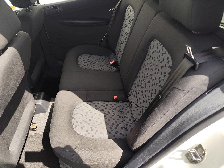 Škoda Fabia I 1.2 12V 