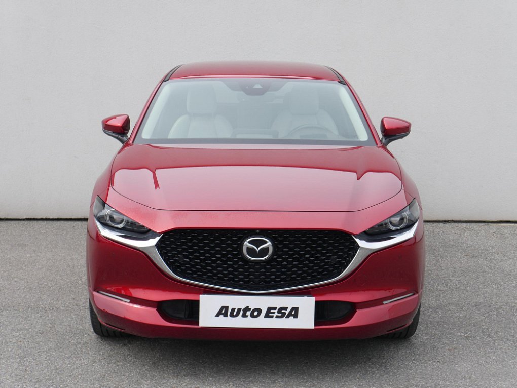 Mazda CX-30 2.0 Skyactiv 
